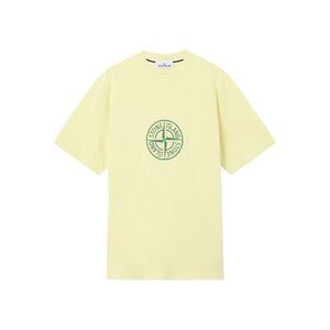Stone Island Men `All Around Compass` Print Regular Fit T-Shirt